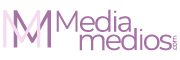 Logotipo Media Medios