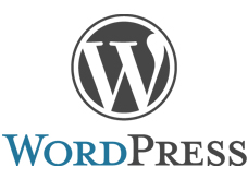 Logo WordPress