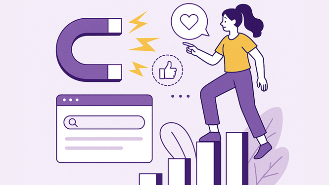 Servicios de atracción